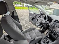 Volkswagen Golf 5-dörrar 1.4 TSI GT Euro 5