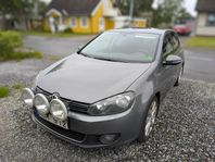 Volkswagen Golf 5-dörrar 1.4 TSI GT Euro 5