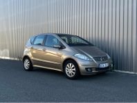 Mercedes-Benz A 200 5-dörrars CVT Elegance Euro 4