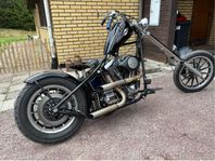 Harley Davidson Chopper