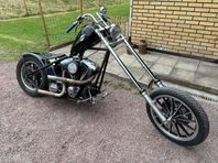 Harley Davidson Chopper