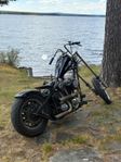 Harley Davidson Chopper 
