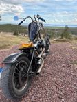 Harley Davidson Chopper