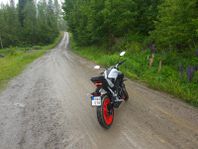 Yamaha mt 125