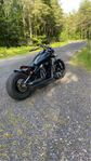 Kawasaki vn 900 Custom Bobber