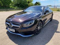 Mercedes-Benz S 500 4MATIC Coupé 7G-Tronic  AMG Plus Sport 