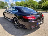 Mercedes-Benz S 500 4MATIC Coupé 7G-Tronic AMG Plus Sport