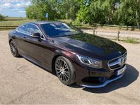Mercedes-Benz S 500 4MATIC Coupé 7G-Tronic AMG Plus Sport