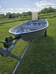 Linder 400 sportsman yamaha 15 hk