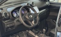 Aixam Coupé GTi 2024 – Endast 310 mil! Som ny! + Vinterdäck