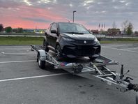 Aixam Coupé GTi 2024 – Endast 310 mil! Som ny! + Vinterdäck