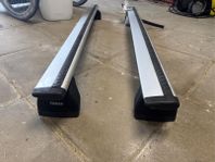 Thule wingbar till Audi Q7