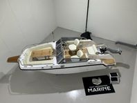 Magonis Wave e-550 100% Elbåt - visningsbåt i nyskick