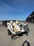 Magonis Wave e-550 100% Elbåt - visningsbåt i nyskick