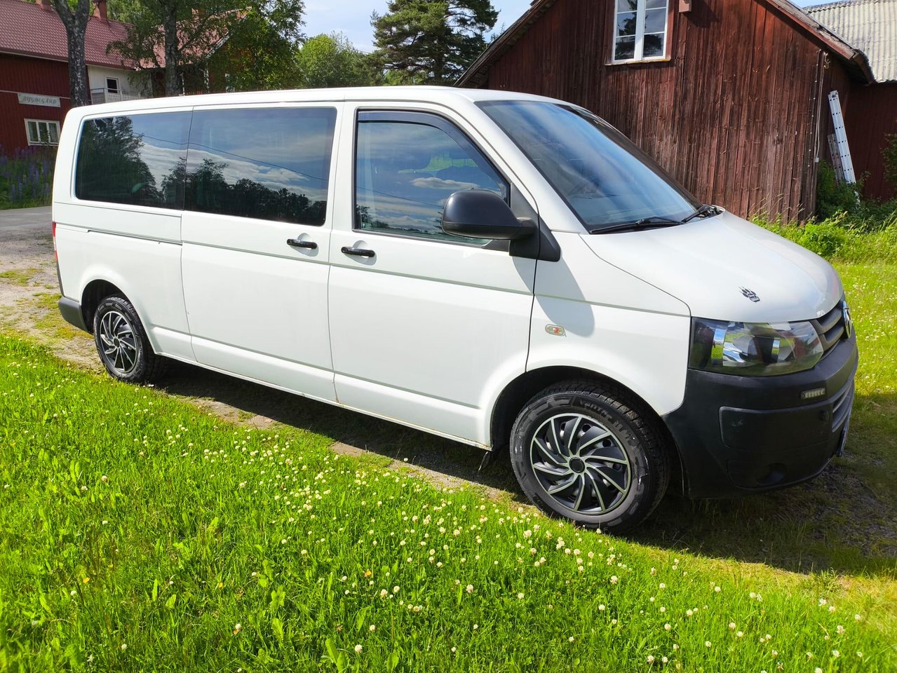 VW Transporter Kombi T30 2.0 ...