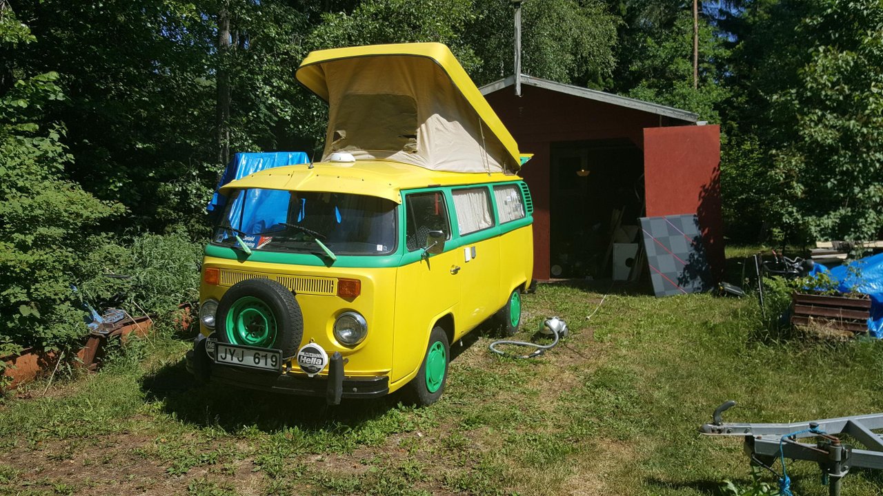 Volkswagen Transporter
