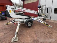 Skylift Dino 120T *Bra skick* *Moms*