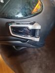 shoei nxr svart visir kevlar jacka