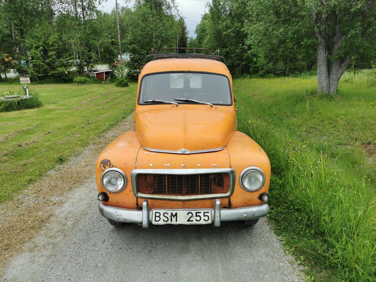 Volvo Duett 210 1965