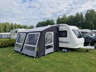Luftförtält Kampa RALLY air 390s
