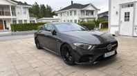 Mercedes-Benz CLS 400 d 4MATIC 9G-Tronic AMG Line, Edition 1