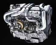 Volvo T6 block 960 3.0 kammar