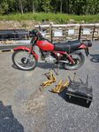 Honda xl 500 