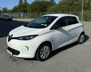 Renault Zoe R240 22 kWh 88hk Batterihyra