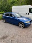 BMW 116i -05 A-traktor