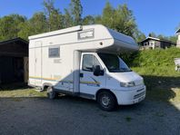 Fiat Ducato 230 Euramobil 2.8 TDI -00