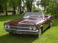 KÖPES Chevrolet Impala cab -65
