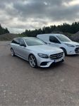 Mercedes-Benz E 220d 9G-Tronic AMG Line Euro 6