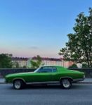 Chevrolet Monte Carlo 5.7 V8 Hydra-Matic