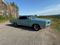 Pontiac Bonneville Sedan 6.4 V8 Hydra-Matic