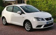Seat Ibiza 1.2 TSI Style Euro 6 med dragkrok, ny-servad