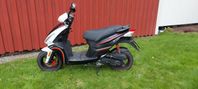 TREX 50 4T EU-moped klass 1