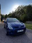 Hyundai i20 5-dörrar 1.2 Select Euro 5