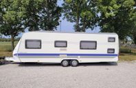 Hobby 650 KFU 2007