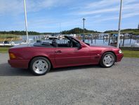 Mercedes-Benz SL 500 Euro 1