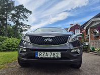 Välvårdad Kia Sportage 2.0 CRDi AWD Euro5