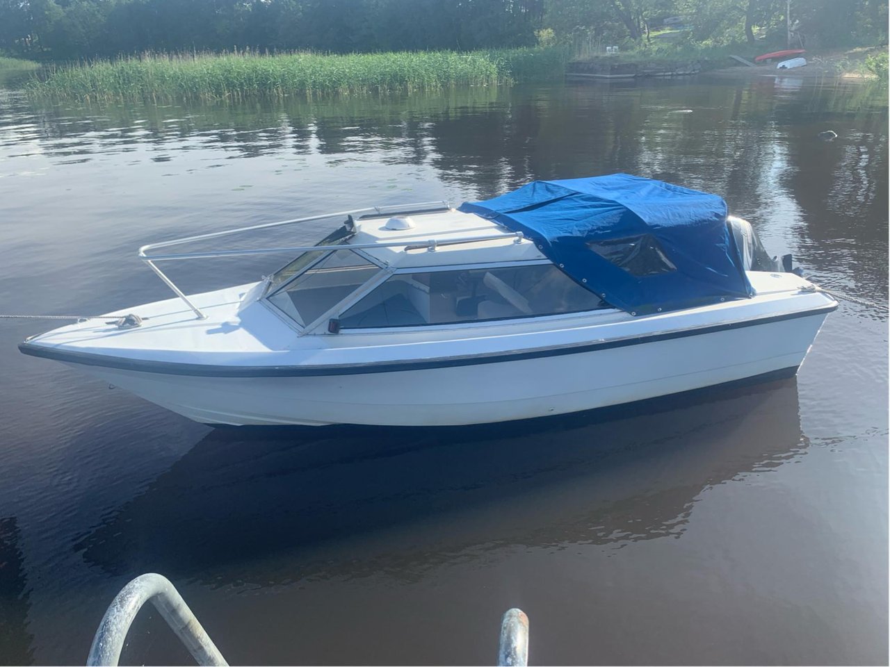 Örnvik 535 Suzuki 70hp, 4-takt