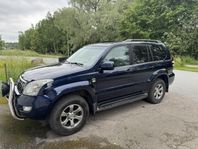 Toyota Land Cruiser 5-dörrar 3.0 D-4D 4x4 Euro 4