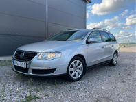Volkswagen Passat Variant 2.0 FSI Sportline