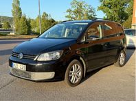 Volkswagen Touran 7-seater 1.4 TSI Masters Euro 5