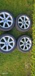 Bildäck 215/50 R17 Volvo
