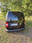 Volkswagen Caddy Skåpbil 1.6 TDI 102hk med verktygsinredning