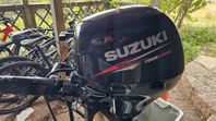Mkt fin Suzuki 8Hk 4-takt