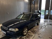 Volvo V70 2.4 140hk