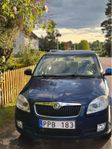 Skoda Fabia 1.6 Euro 4