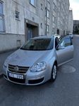 Volkswagen Golf Variant 1.6 Multifuel Euro 4